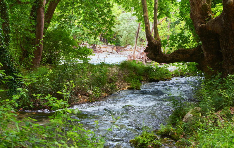  Izlet na reku Aheron 